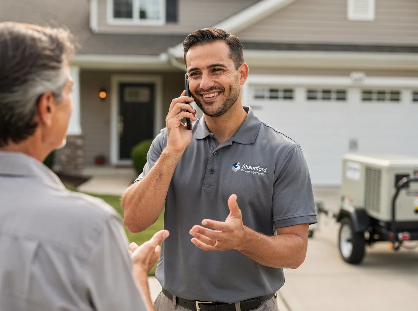 Generator Installation Anderson, SC FAQs